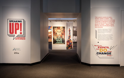 As hate crimes rise, museum hopes to teach NYC students about the dangers of hate speech